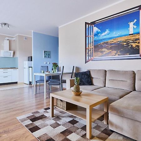 Świnoujście Apartament Rodzinny מראה חיצוני תמונה