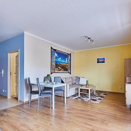 Świnoujście Apartament Rodzinny מראה חיצוני תמונה