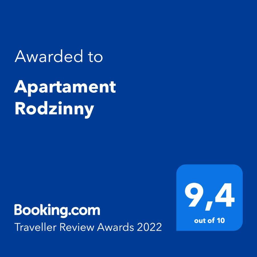 Świnoujście Apartament Rodzinny מראה חיצוני תמונה