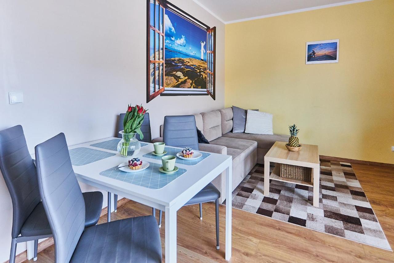 Świnoujście Apartament Rodzinny מראה חיצוני תמונה