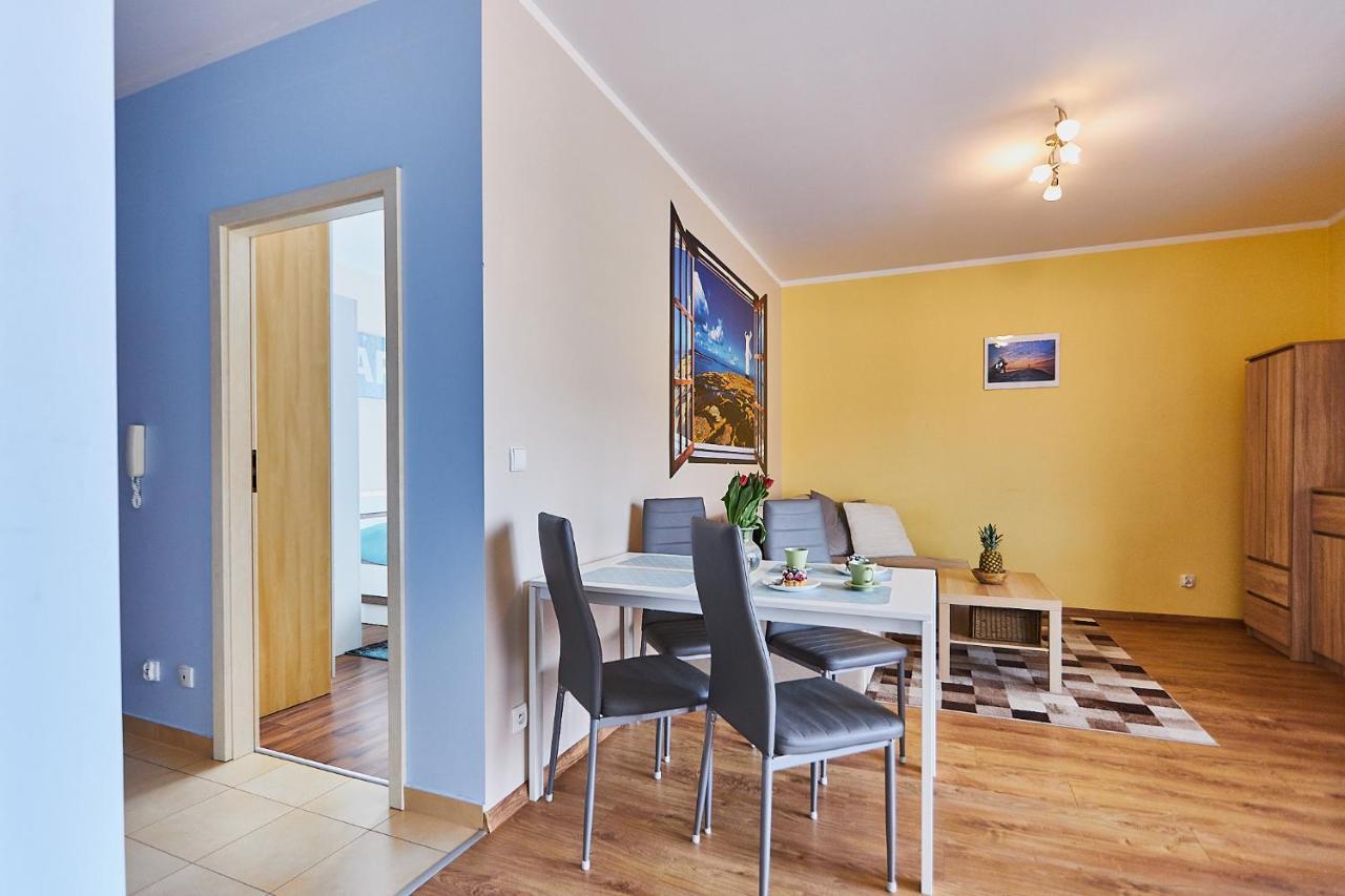 Świnoujście Apartament Rodzinny מראה חיצוני תמונה