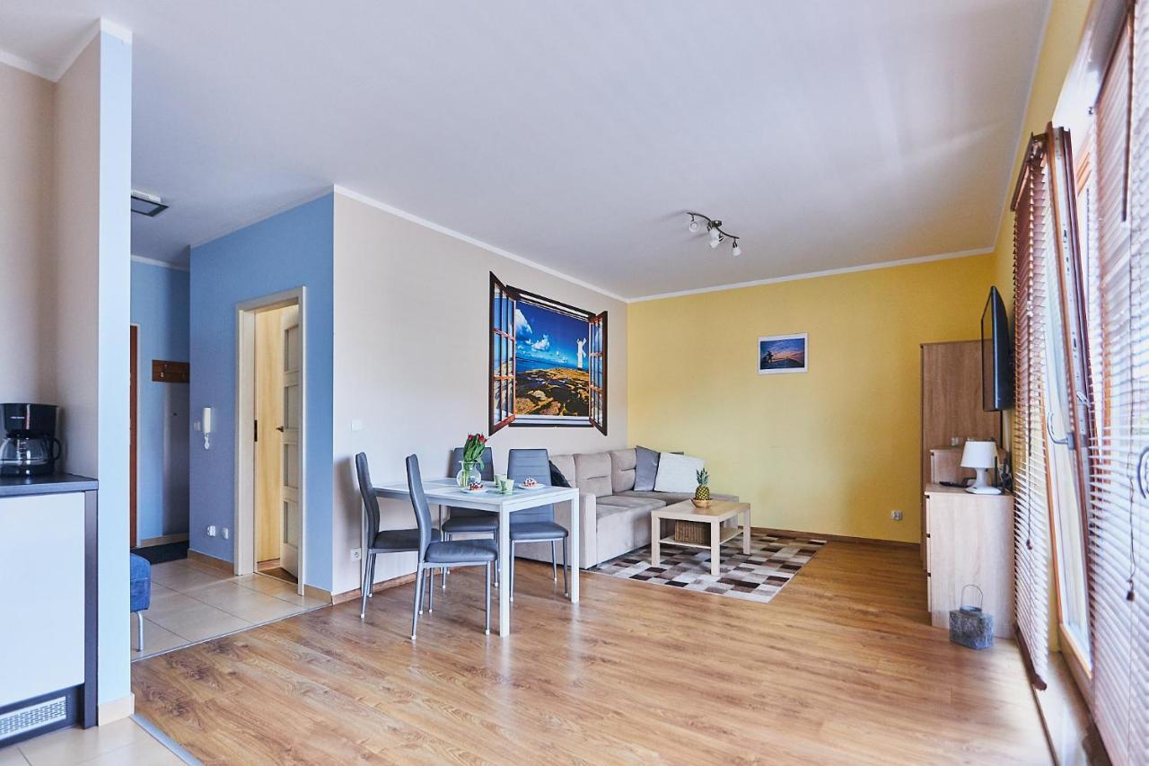 Świnoujście Apartament Rodzinny מראה חיצוני תמונה