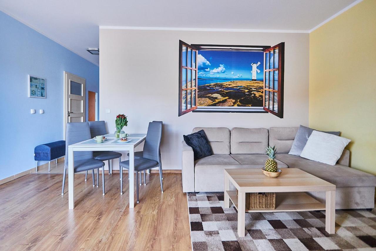 Świnoujście Apartament Rodzinny מראה חיצוני תמונה