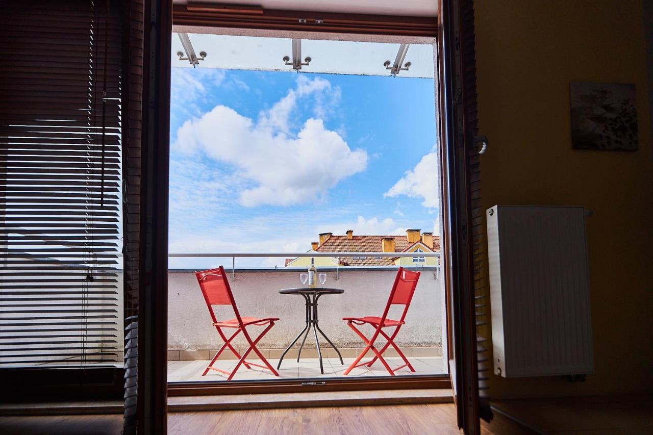 Świnoujście Apartament Rodzinny מראה חיצוני תמונה