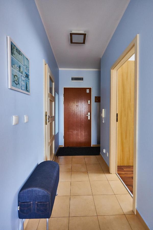 Świnoujście Apartament Rodzinny מראה חיצוני תמונה
