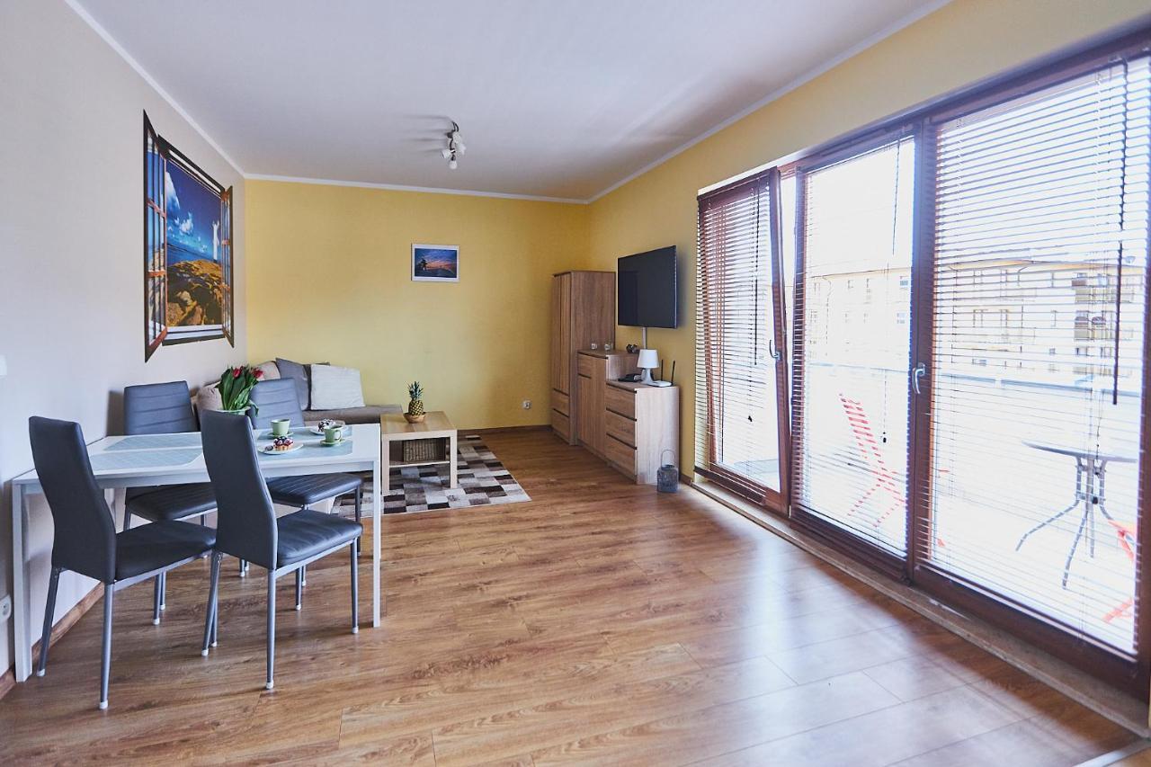 Świnoujście Apartament Rodzinny מראה חיצוני תמונה