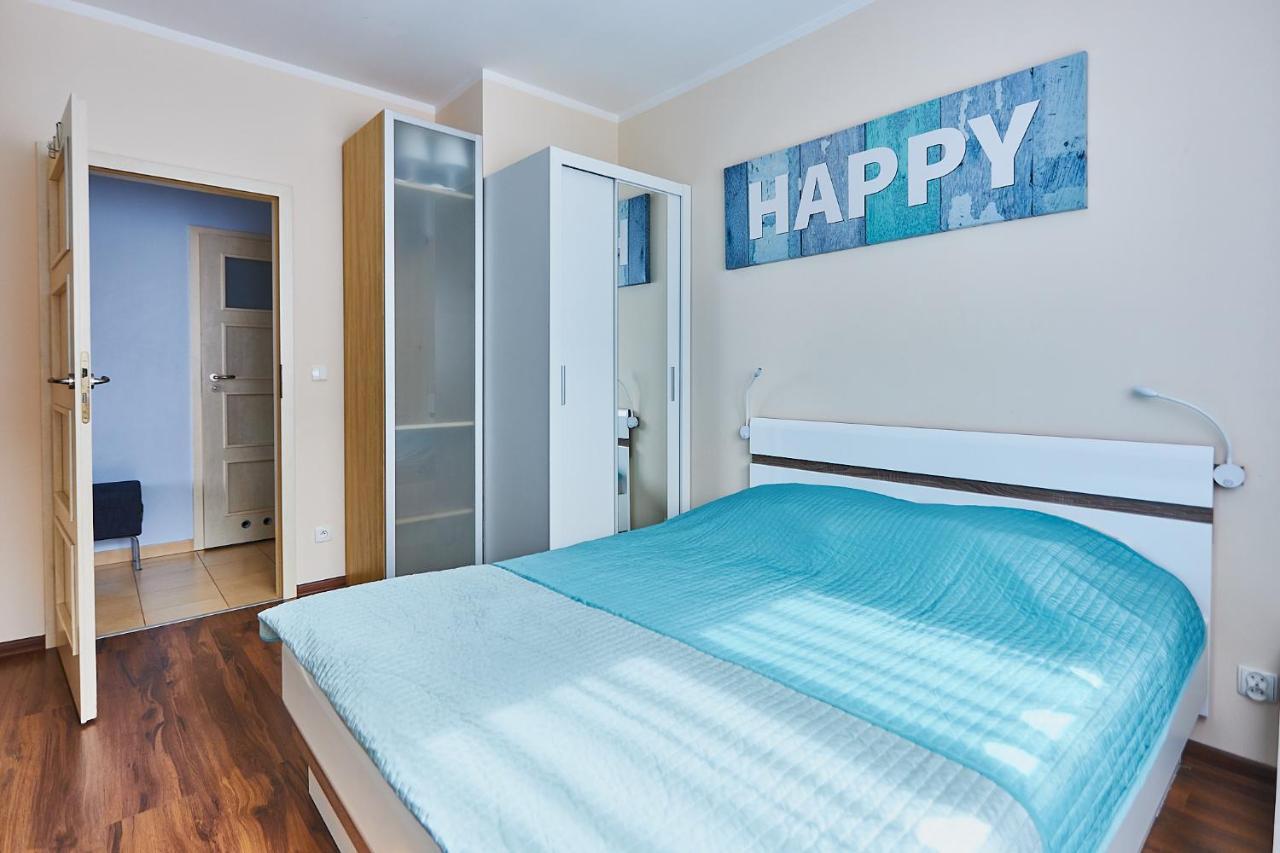 Świnoujście Apartament Rodzinny מראה חיצוני תמונה
