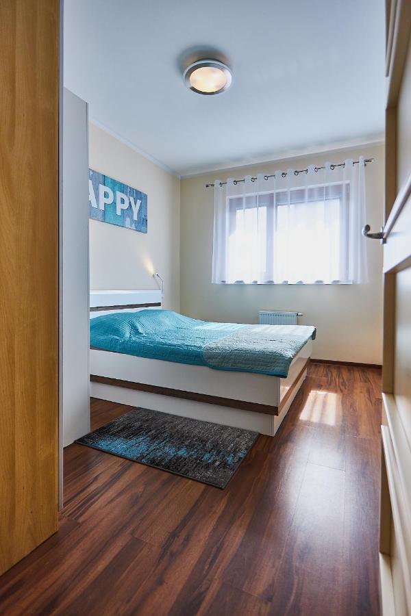 Świnoujście Apartament Rodzinny מראה חיצוני תמונה