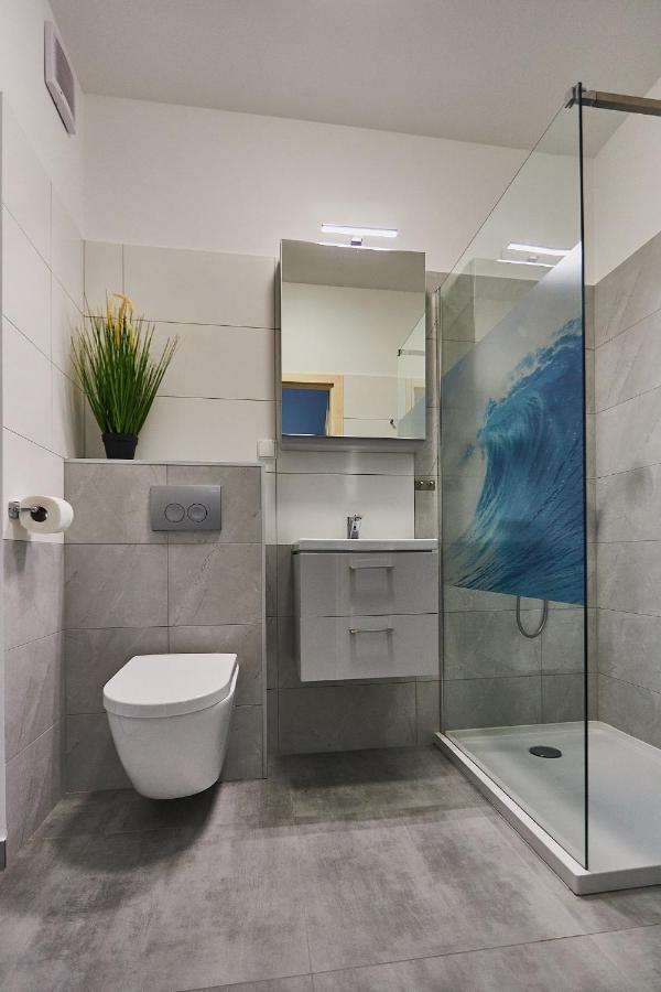 Świnoujście Apartament Rodzinny מראה חיצוני תמונה