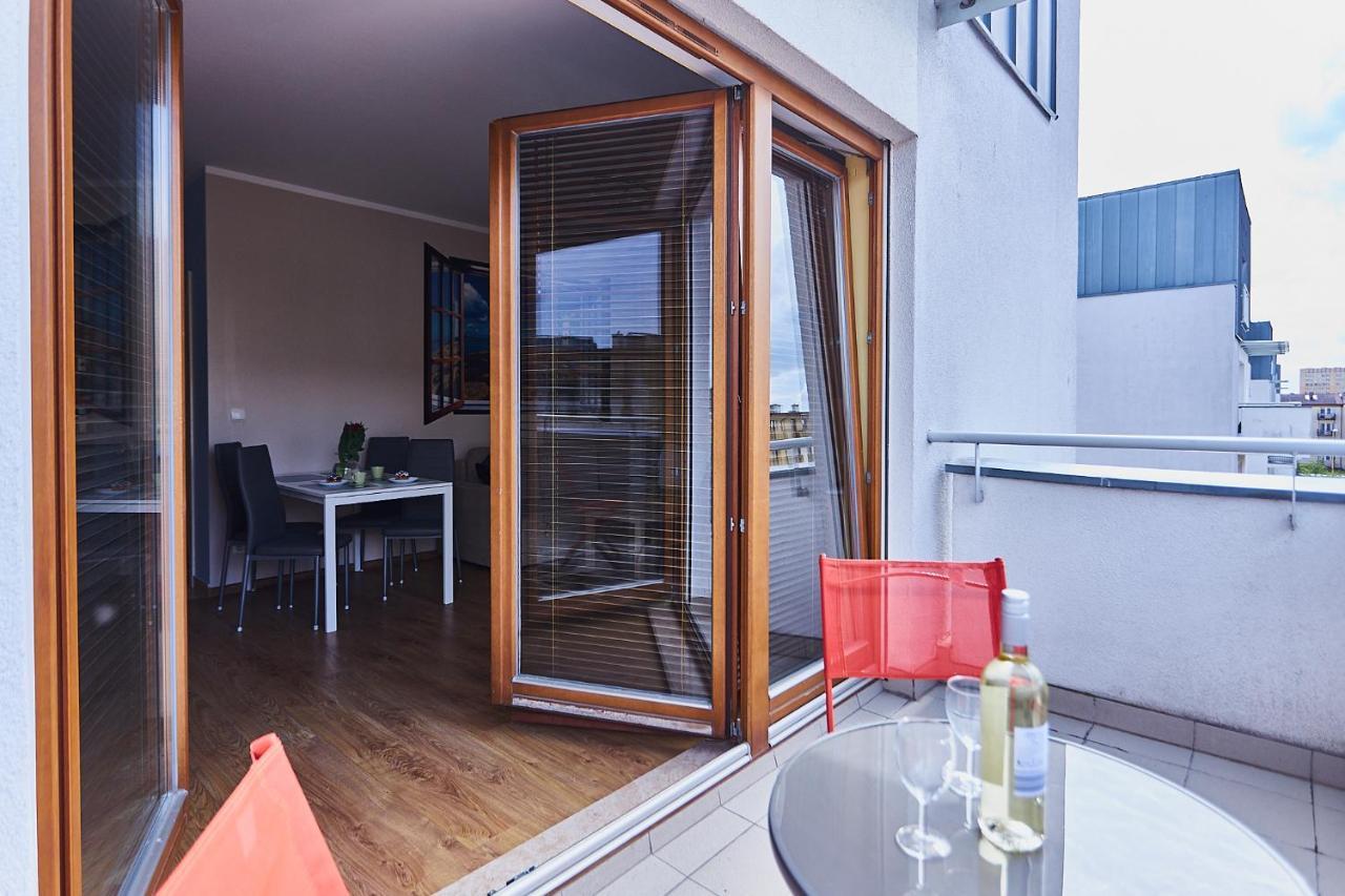 Świnoujście Apartament Rodzinny מראה חיצוני תמונה