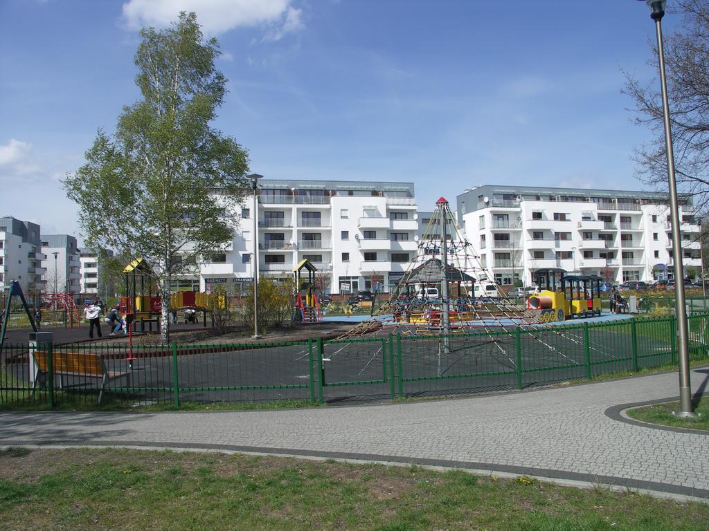 Świnoujście Apartament Rodzinny מראה חיצוני תמונה