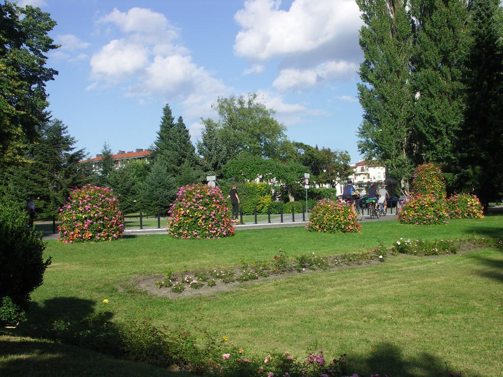 Świnoujście Apartament Rodzinny מראה חיצוני תמונה