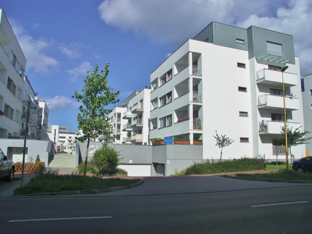 Świnoujście Apartament Rodzinny מראה חיצוני תמונה