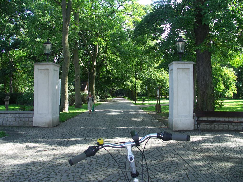 Świnoujście Apartament Rodzinny מראה חיצוני תמונה