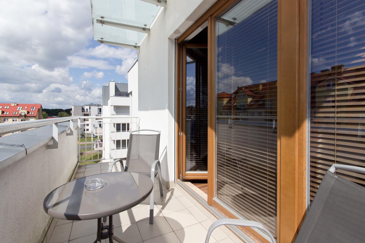 Świnoujście Apartament Rodzinny מראה חיצוני תמונה