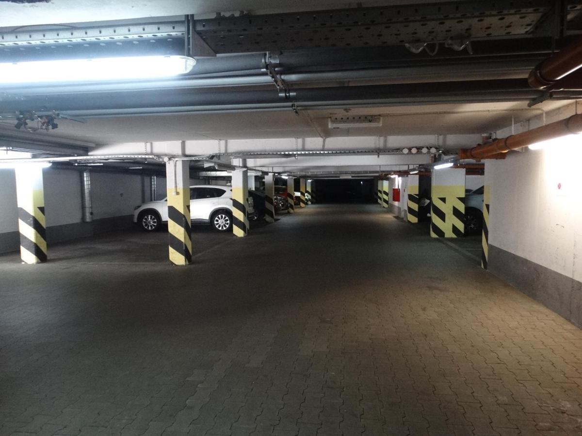 Świnoujście Apartament Rodzinny מראה חיצוני תמונה